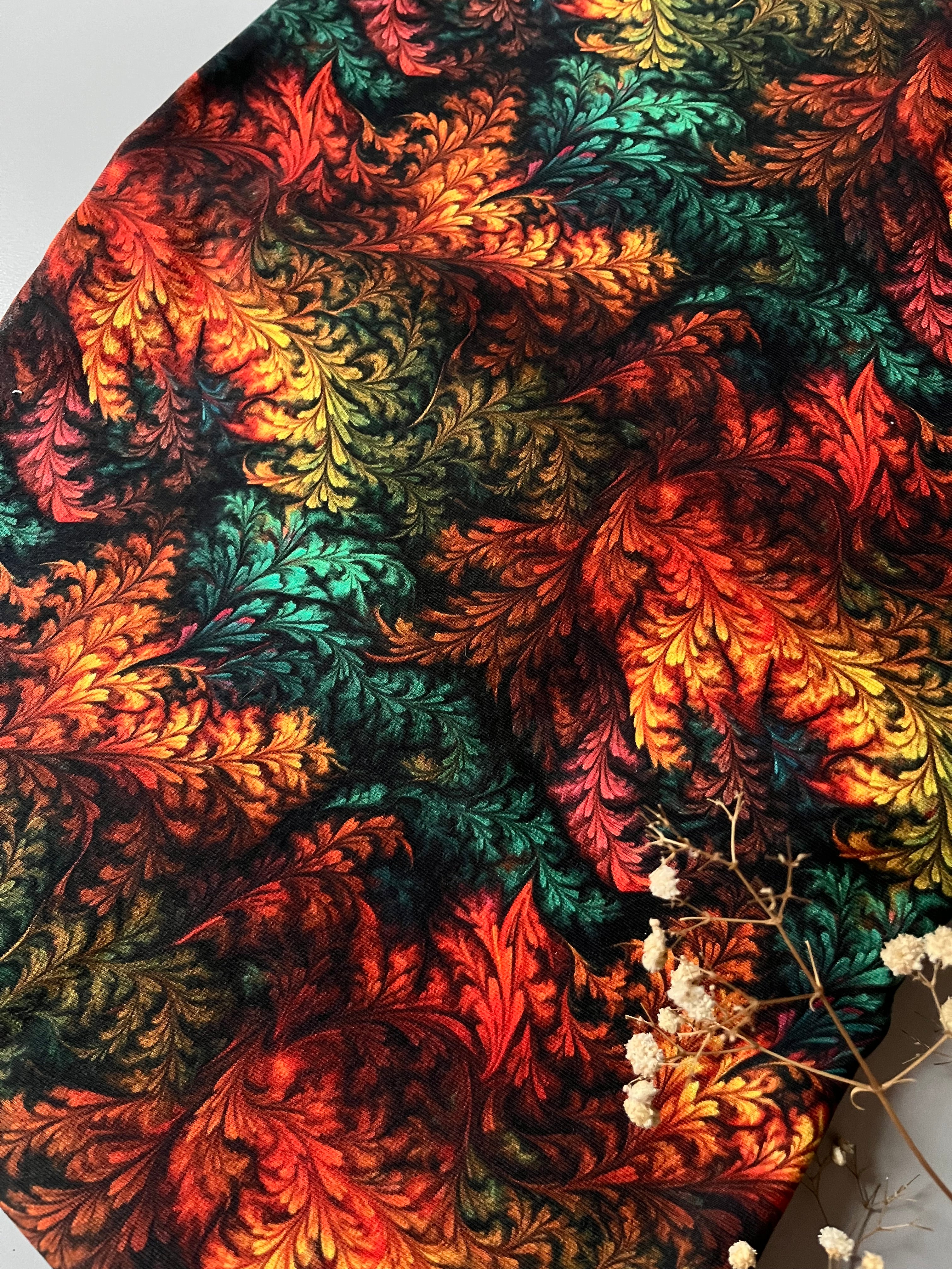 Buntes Muster Design